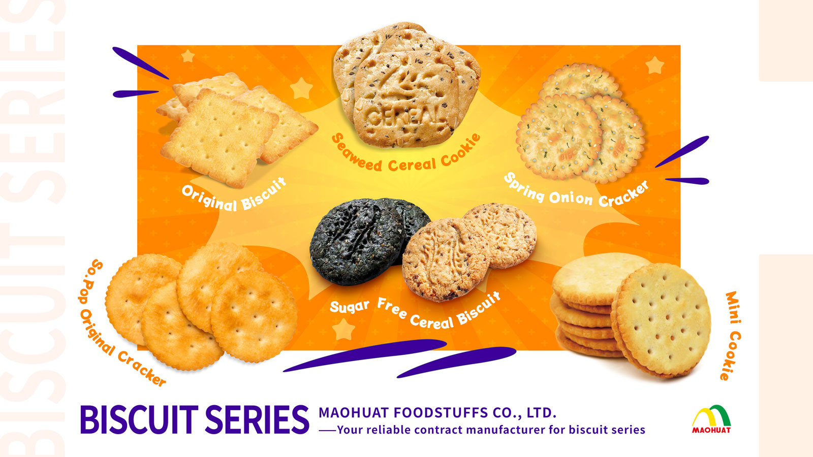 biscuit series